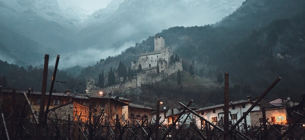 Dalla Caccia al tesoro'' a Una visita da brivido'', ecco le iniziative per Halloween al castello di Avio